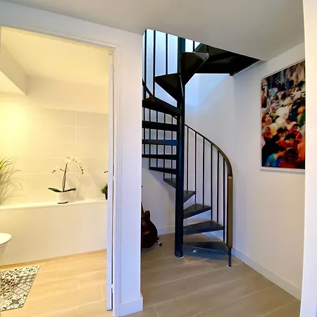 Apartament Bright Executive Space Calm Rest And Work Metz