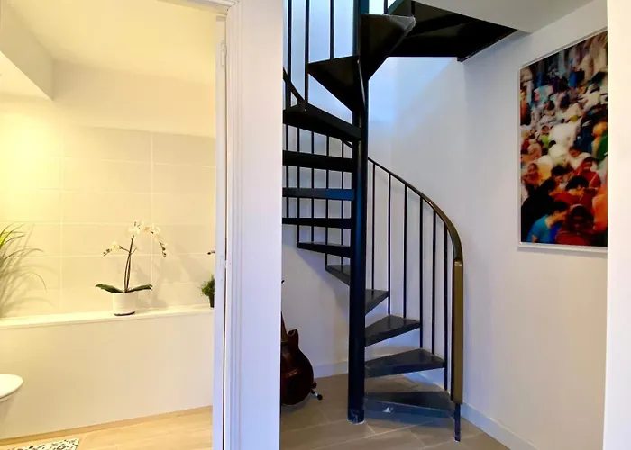 公寓 Bright Executive Space Calm Rest And Work 梅斯